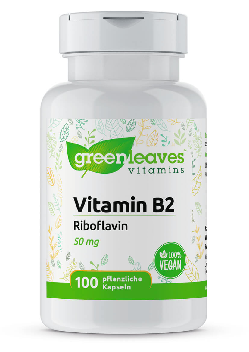 Buy Vitamin B2 Riboflavine Online From Germany 7608